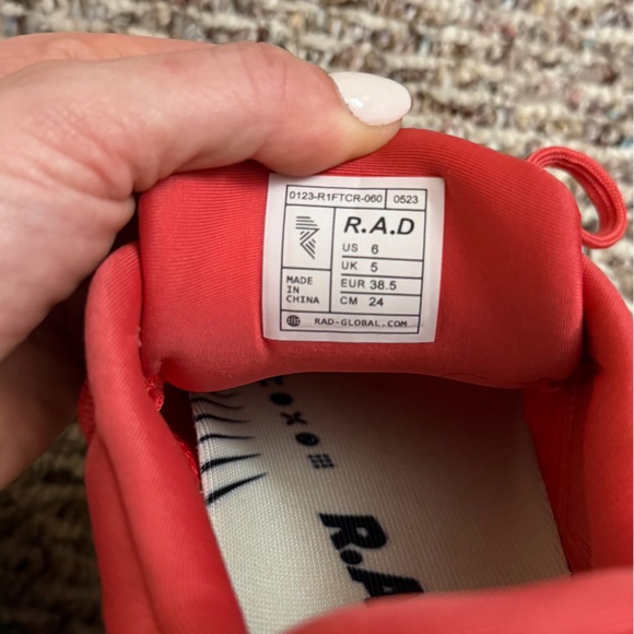 RAD R-1 Runners - Picture 7 of 8